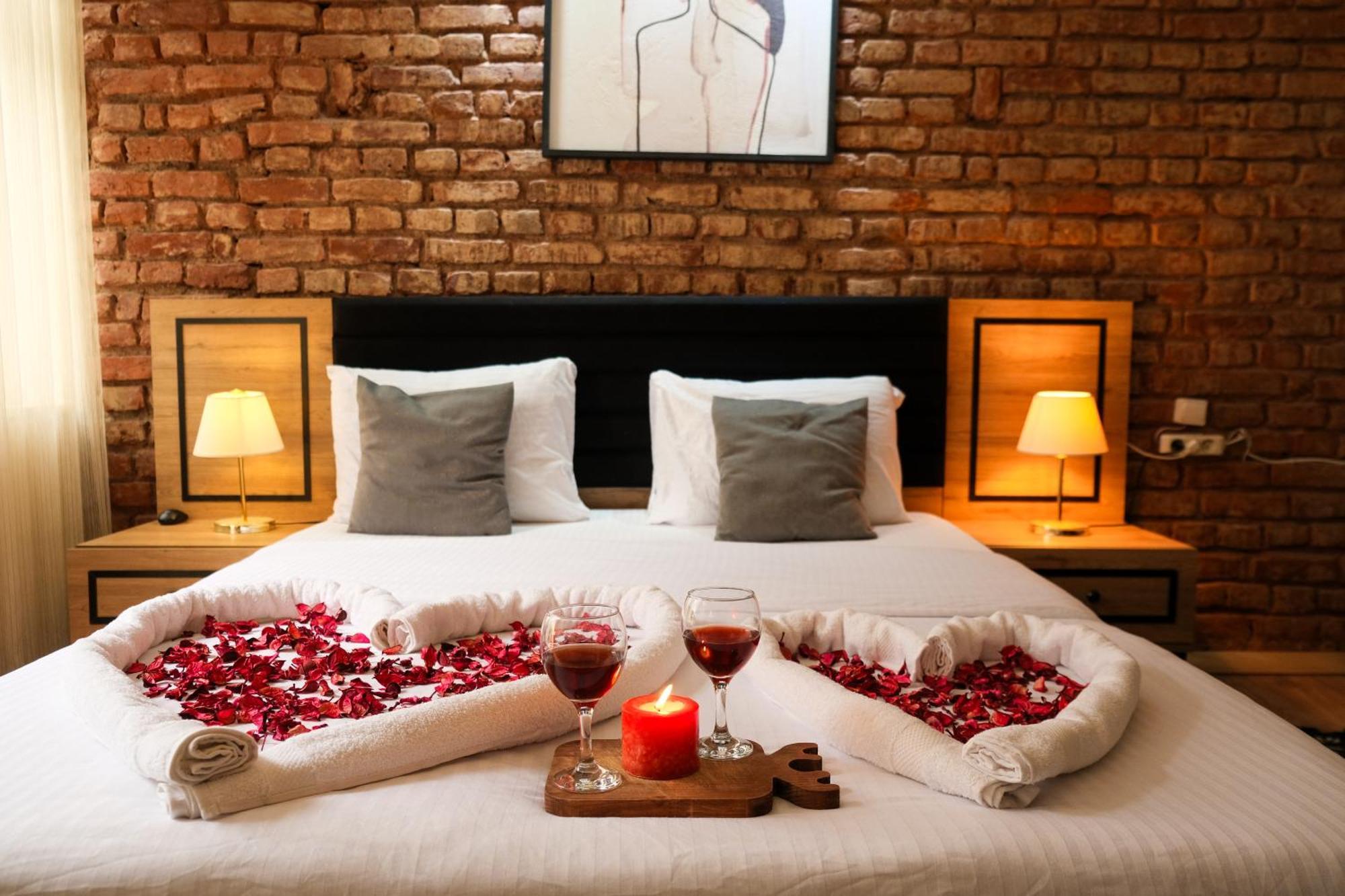 Taksim Nikea Suites 80 Istanbul Ngoại thất bức ảnh
