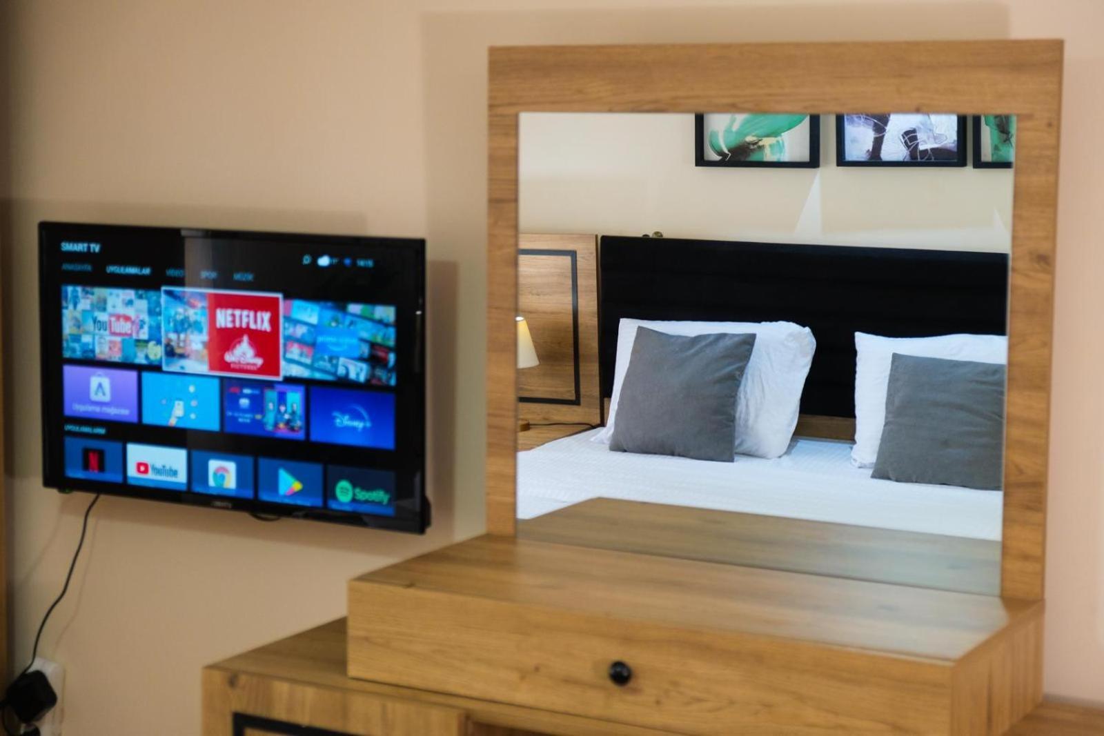 Taksim Nikea Suites 80 Istanbul Ngoại thất bức ảnh