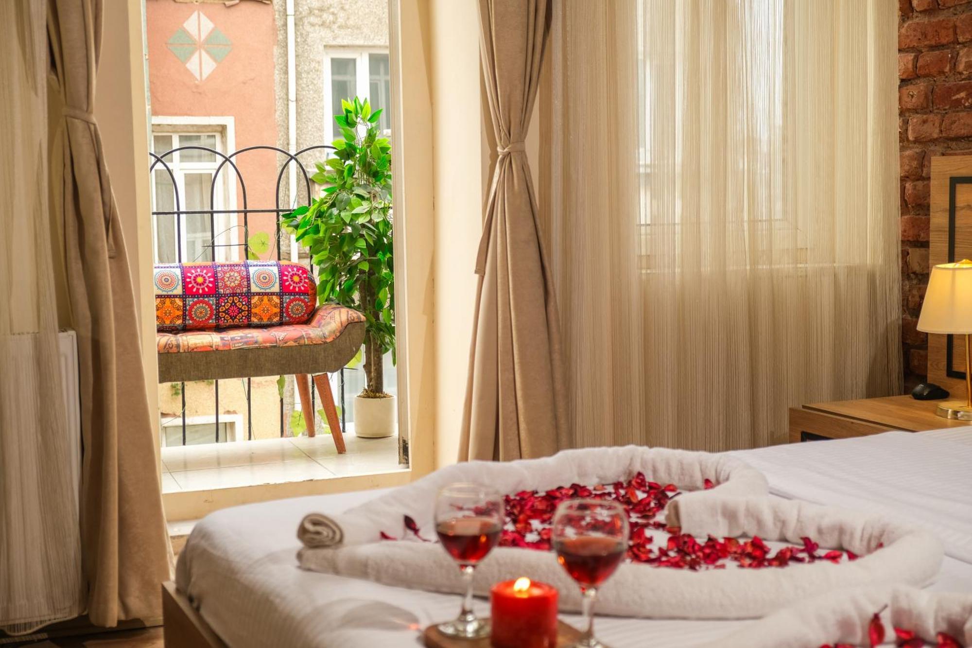 Taksim Nikea Suites 80 Istanbul Ngoại thất bức ảnh