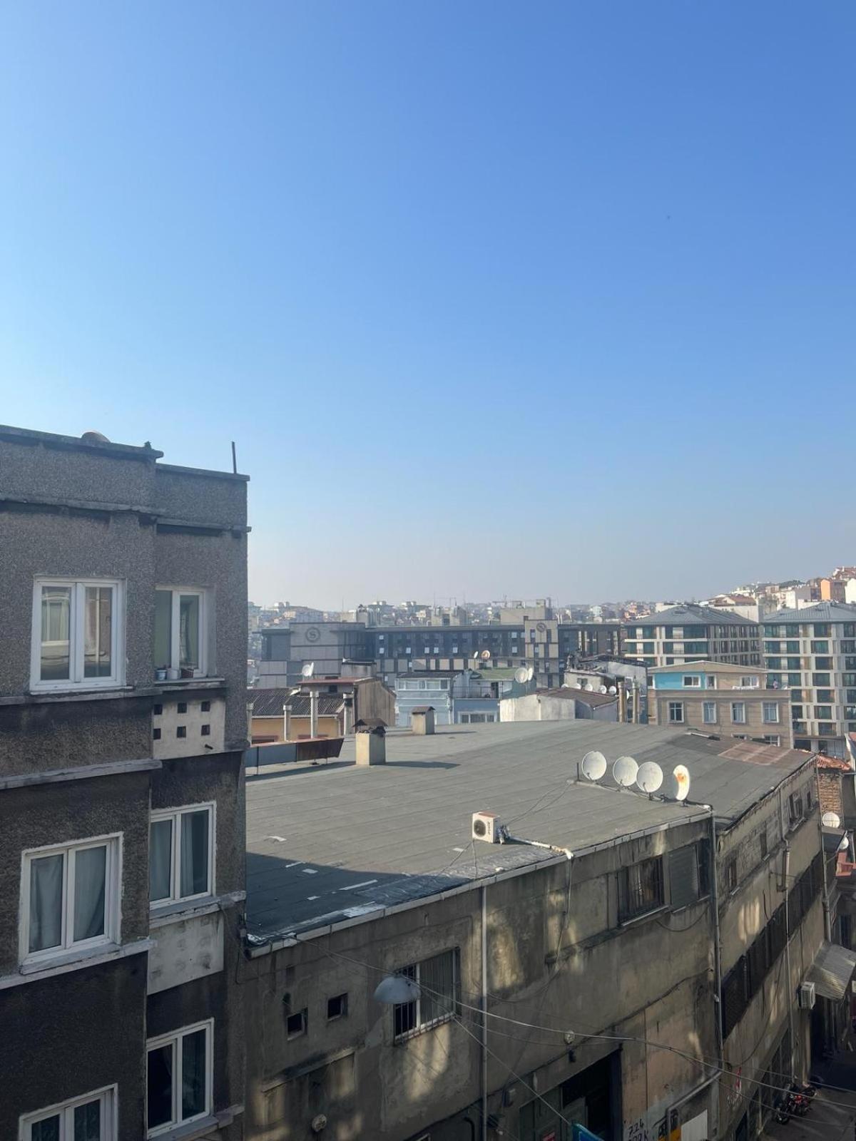 Taksim Nikea Suites 80 Istanbul Ngoại thất bức ảnh
