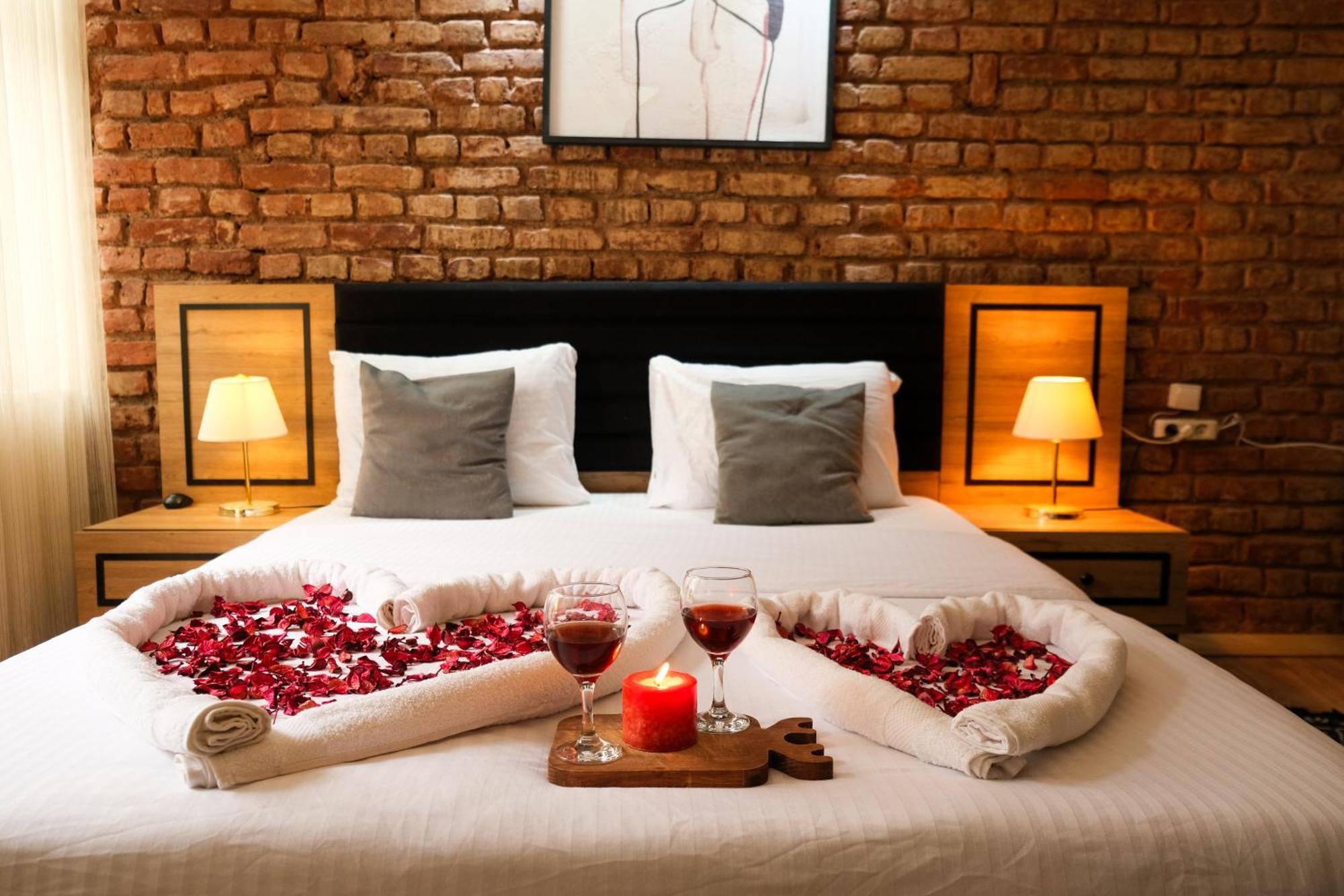 Taksim Nikea Suites 80 Istanbul Ngoại thất bức ảnh