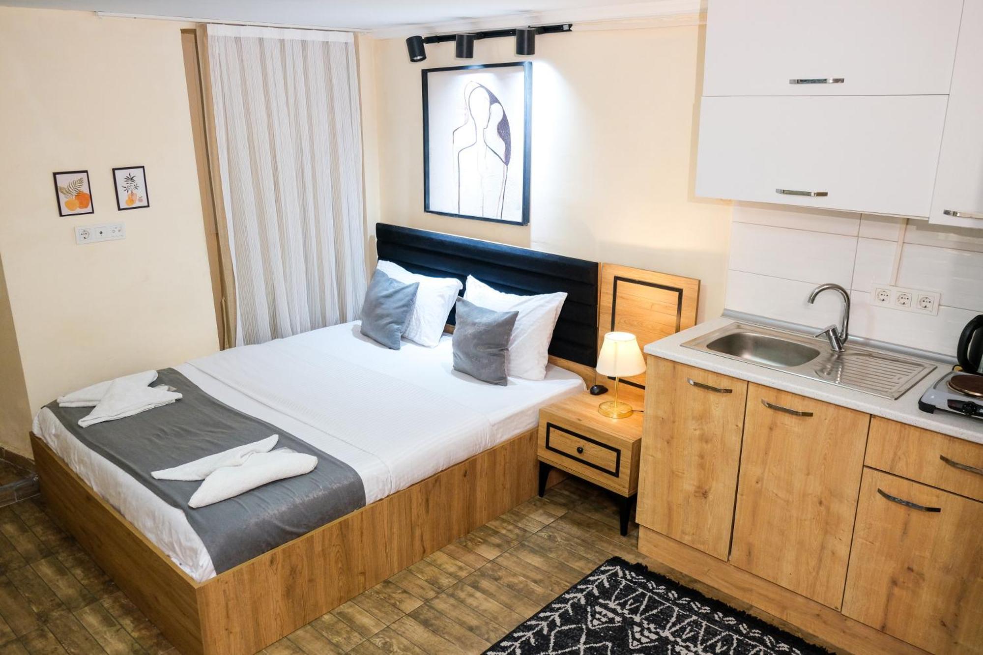 Taksim Nikea Suites 80 Istanbul Ngoại thất bức ảnh