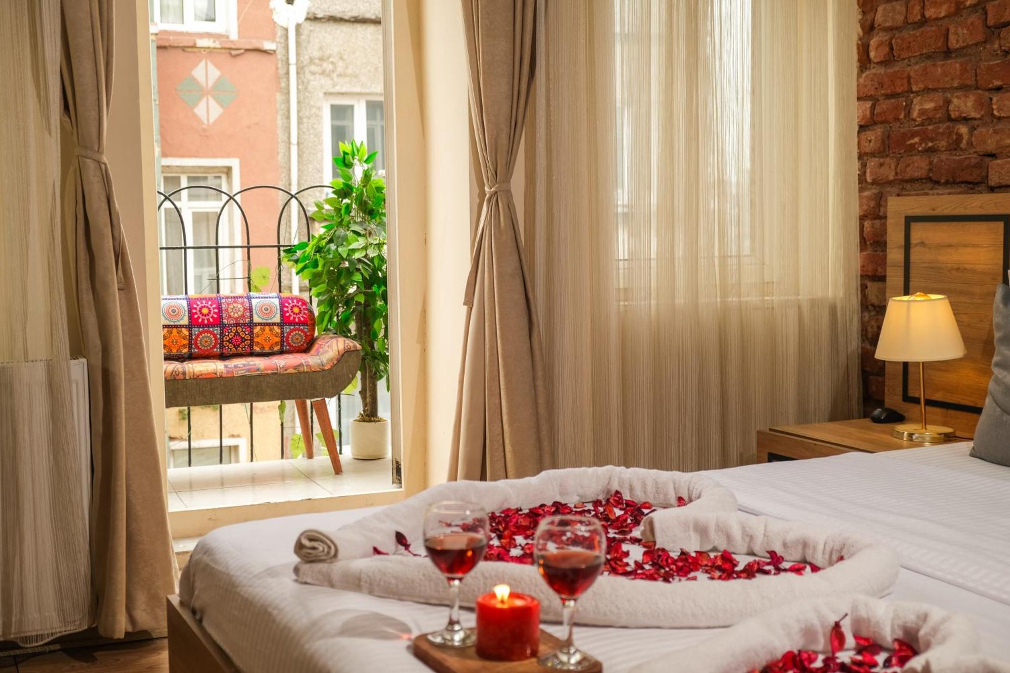 Taksim Nikea Suites 80 Istanbul Ngoại thất bức ảnh