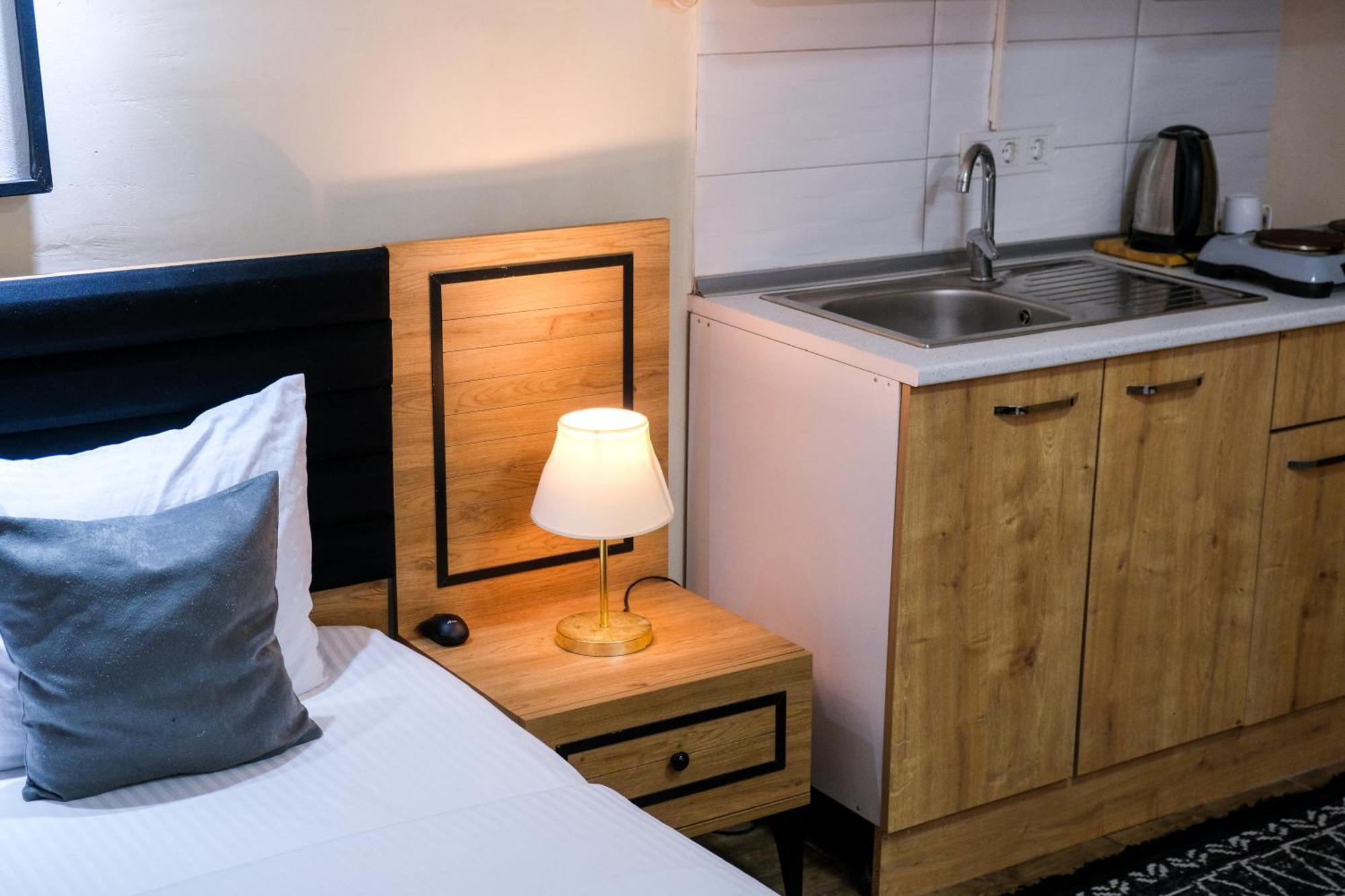Taksim Nikea Suites 80 Istanbul Ngoại thất bức ảnh