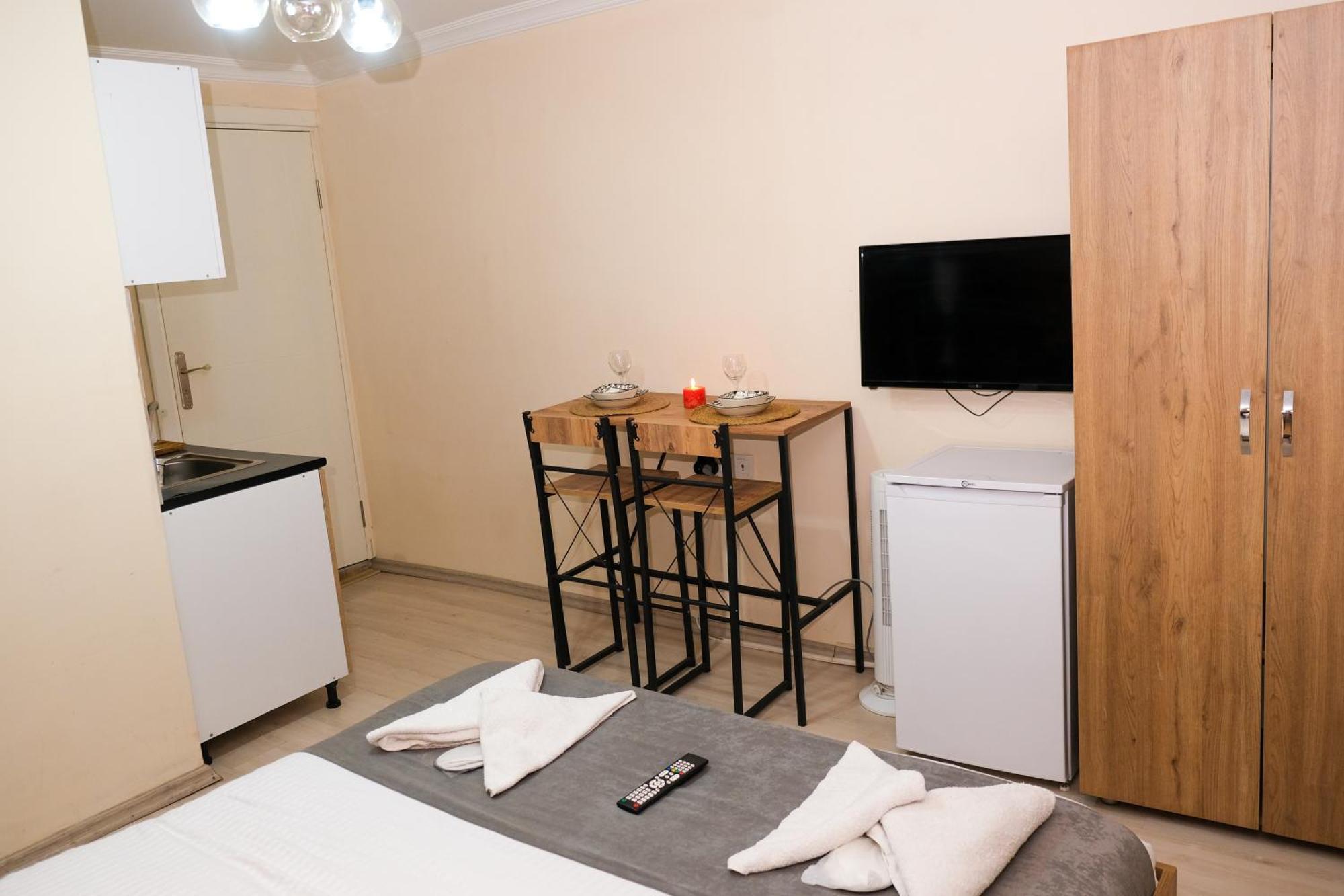Taksim Nikea Suites 80 Istanbul Ngoại thất bức ảnh