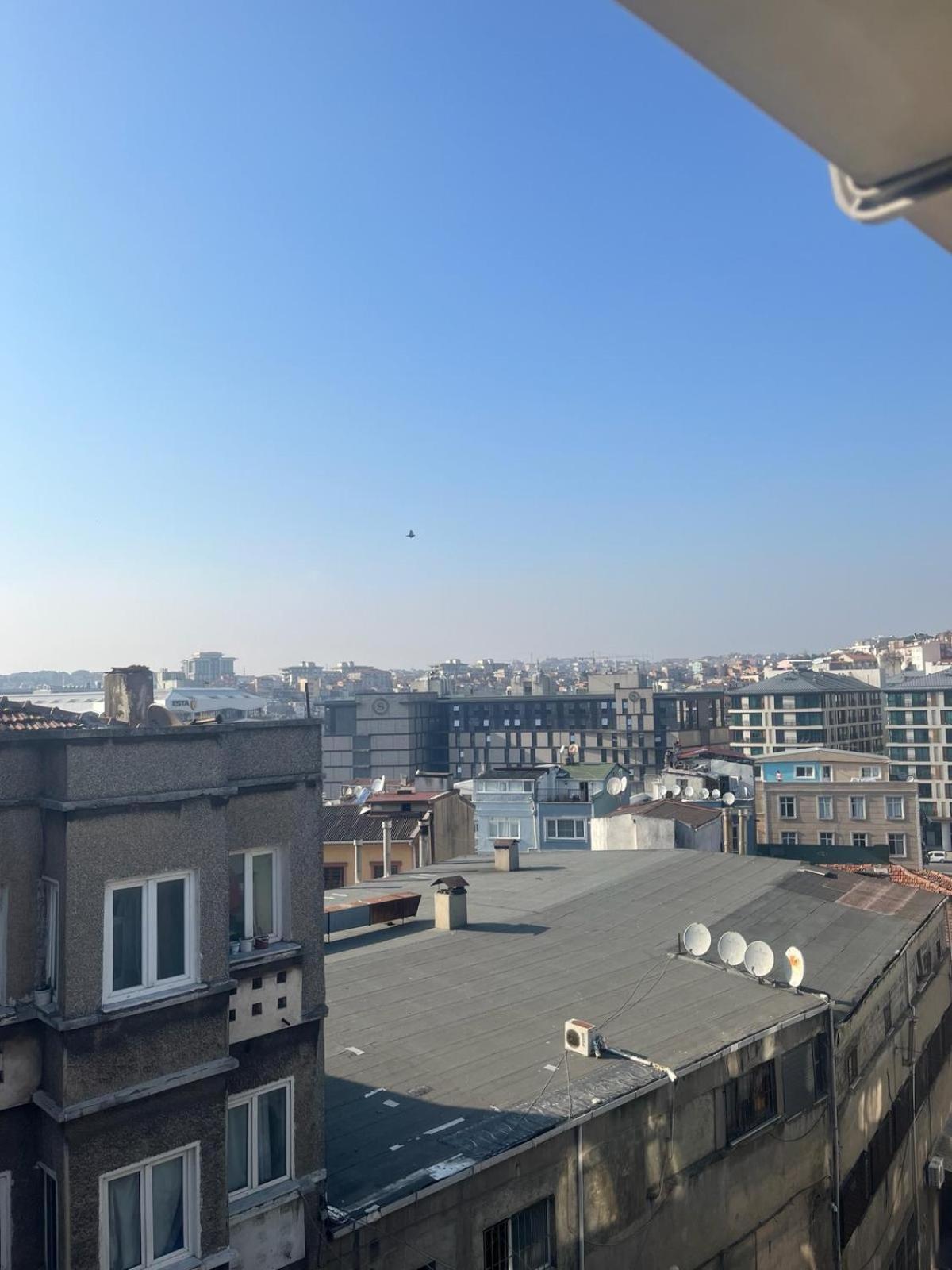 Taksim Nikea Suites 80 Istanbul Ngoại thất bức ảnh
