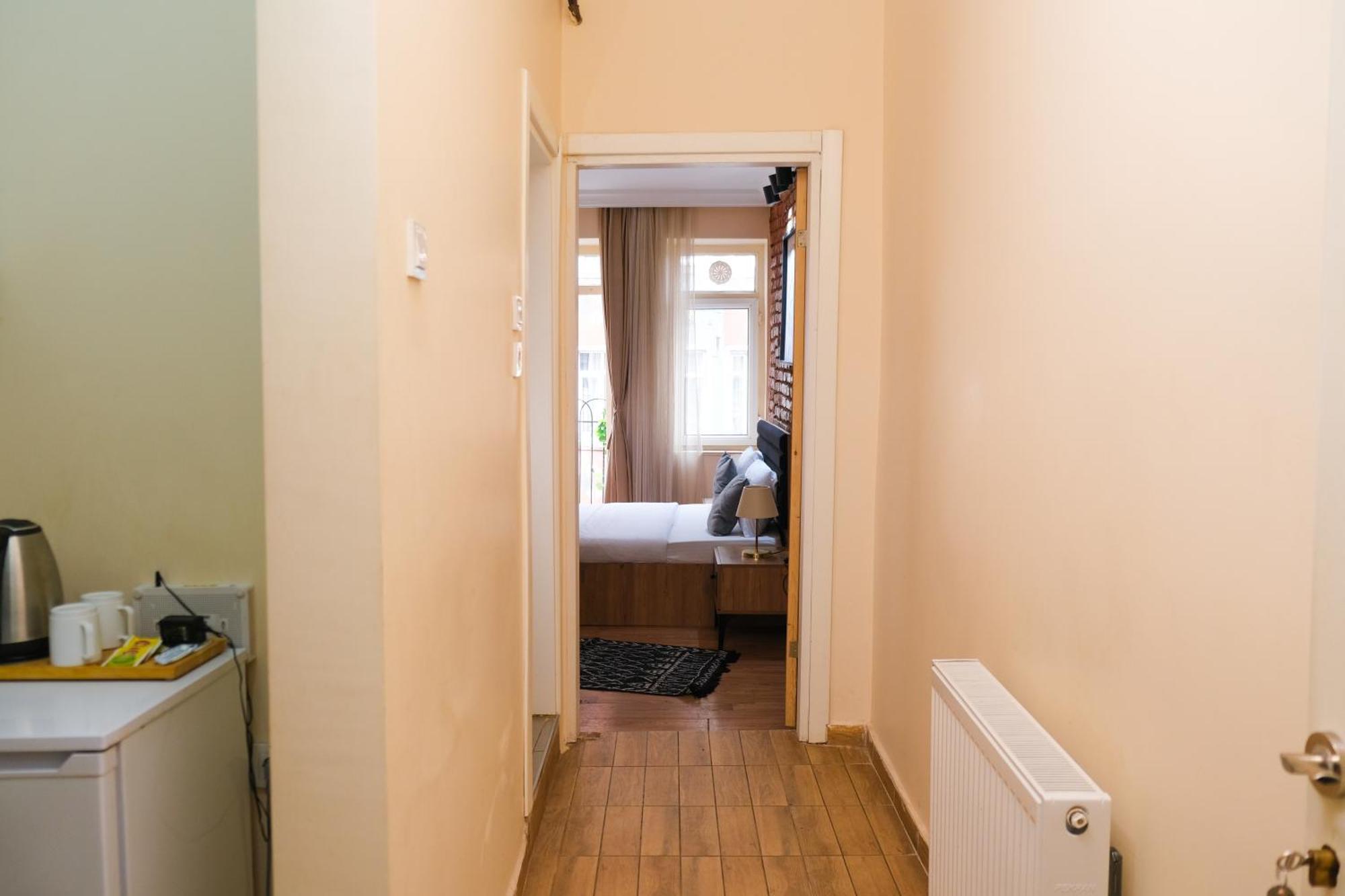 Taksim Nikea Suites 80 Istanbul Ngoại thất bức ảnh