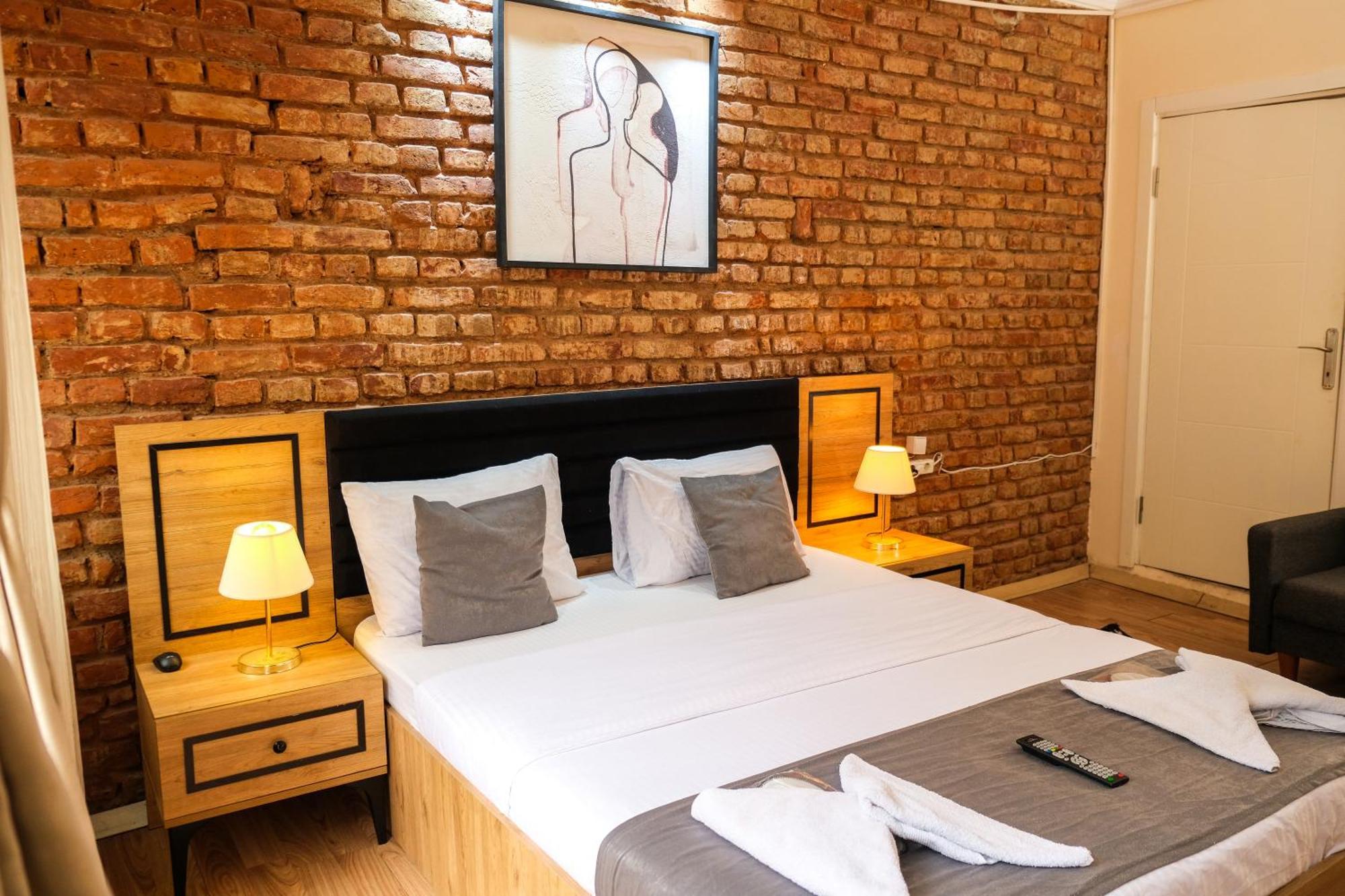 Taksim Nikea Suites 80 Istanbul Ngoại thất bức ảnh