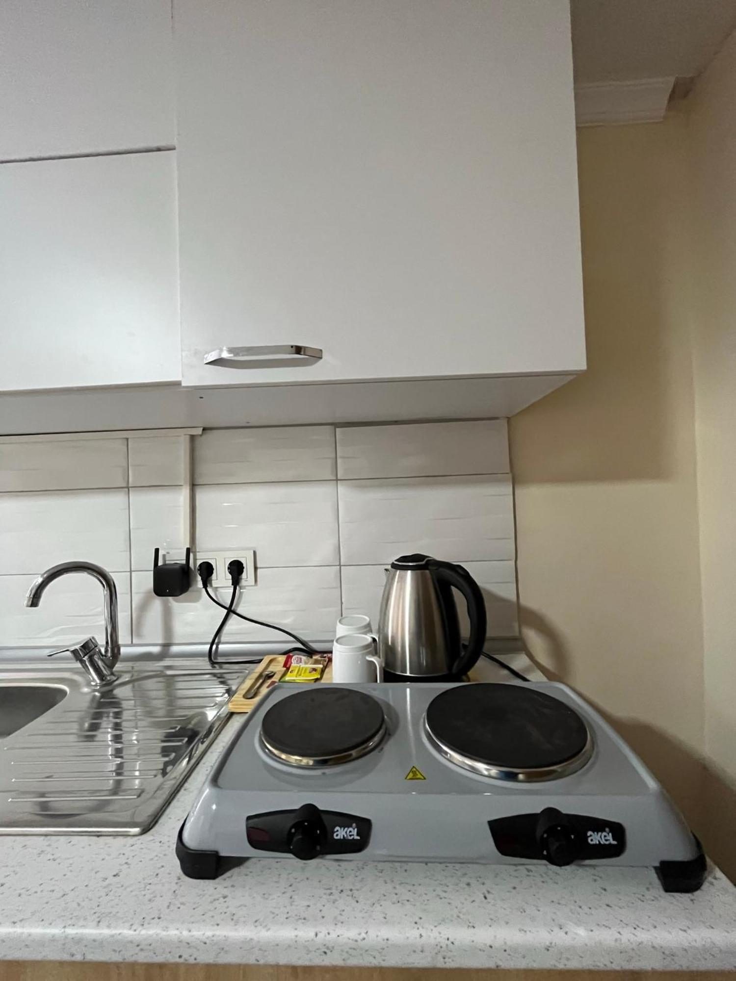 Taksim Nikea Suites 80 Istanbul Ngoại thất bức ảnh