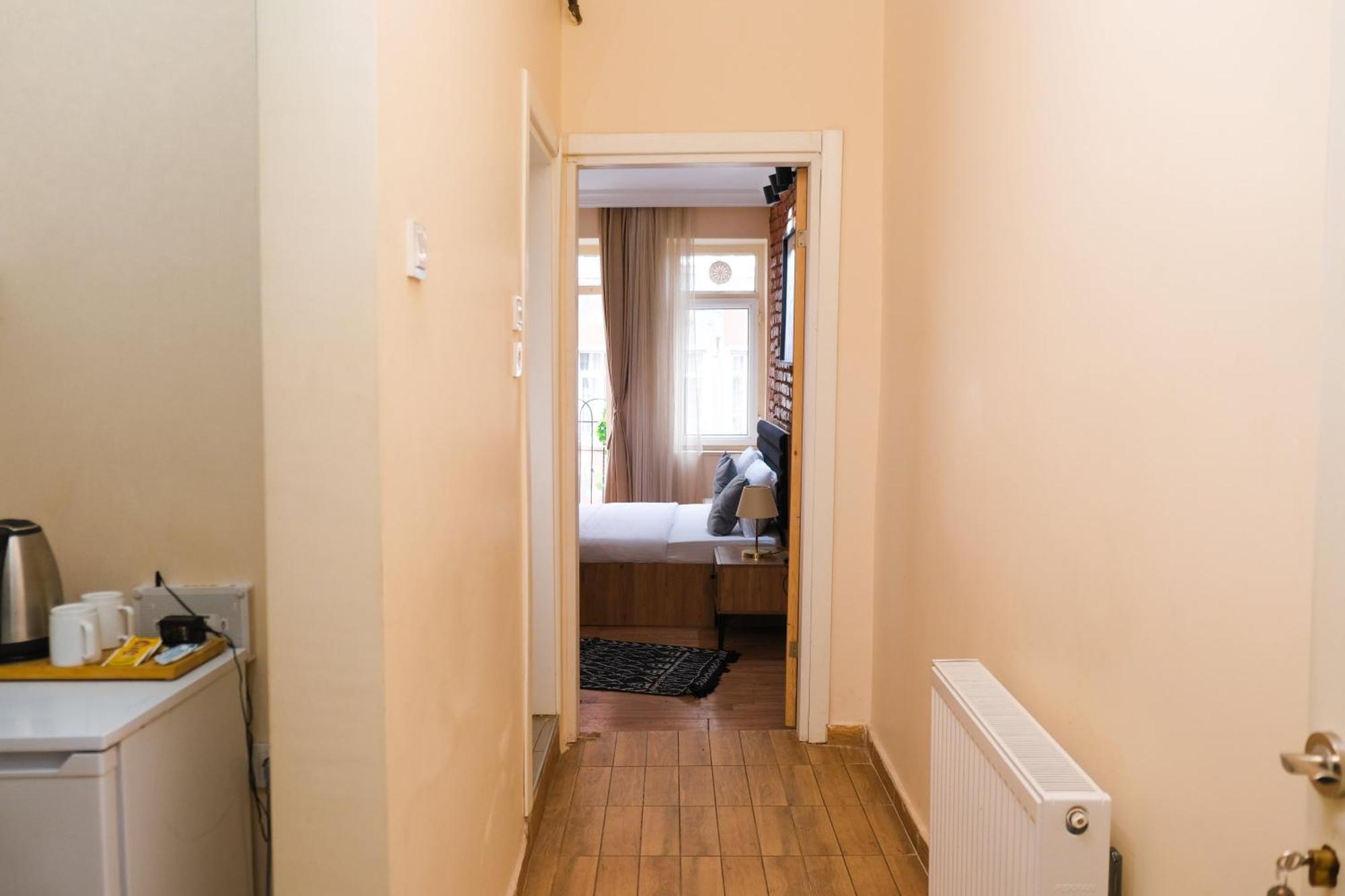 Taksim Nikea Suites 80 Istanbul Ngoại thất bức ảnh